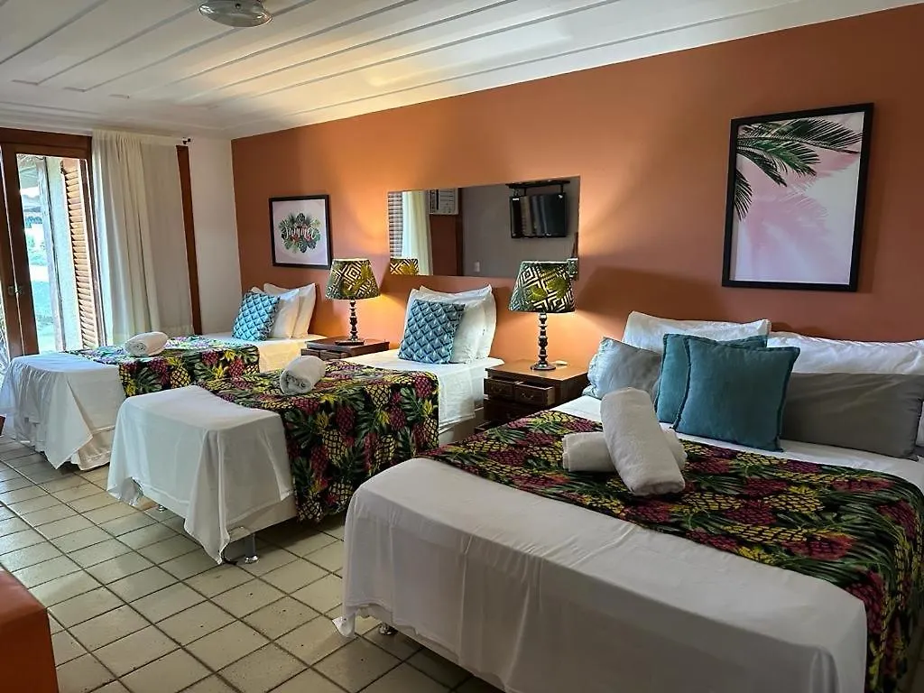 Buzios Prime: Vista Mar, 50M Da Praia Da Ferradura, 8 Suites Holiday home Armacao dos Buzios