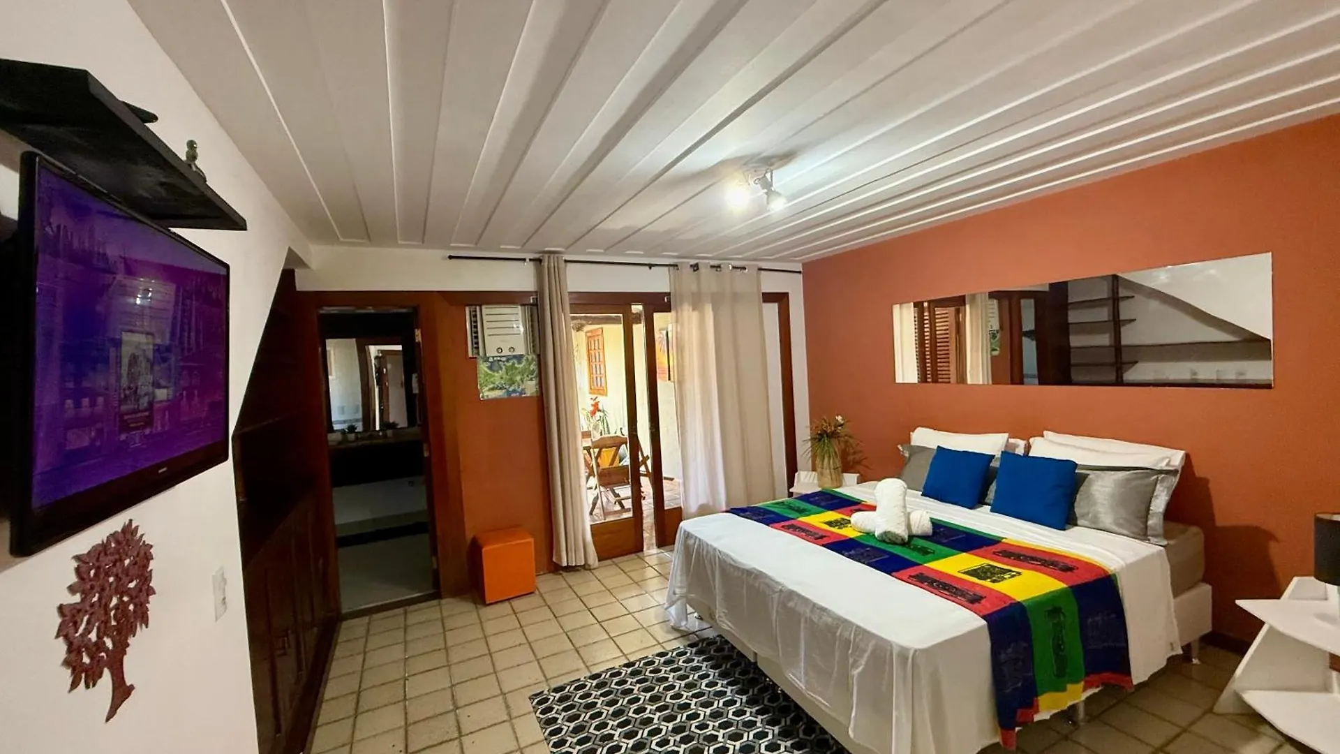 Holiday home Buzios Prime: Vista Mar, 50M Da Praia Da Ferradura, 8 Suites Brazil