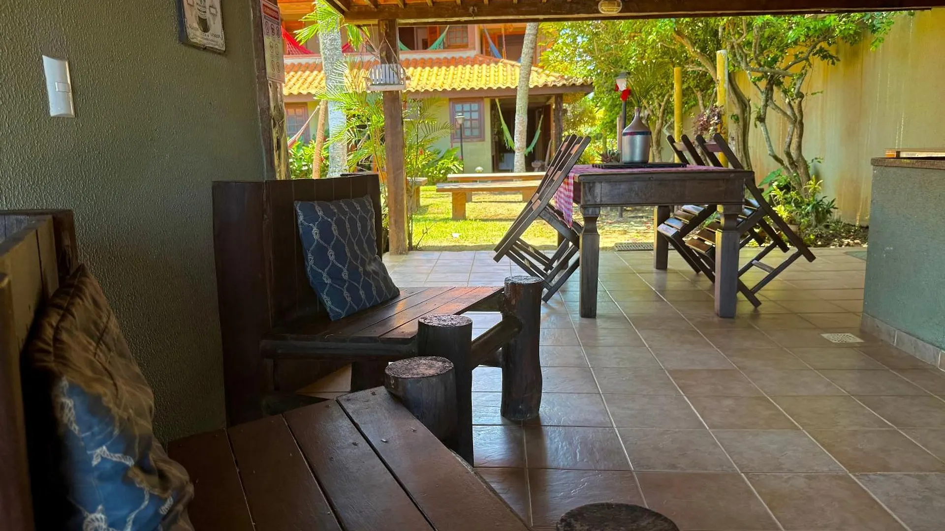 Buzios Prime: Vista Mar, 50M Da Praia Da Ferradura, 8 Suites Holiday home Armacao dos Buzios