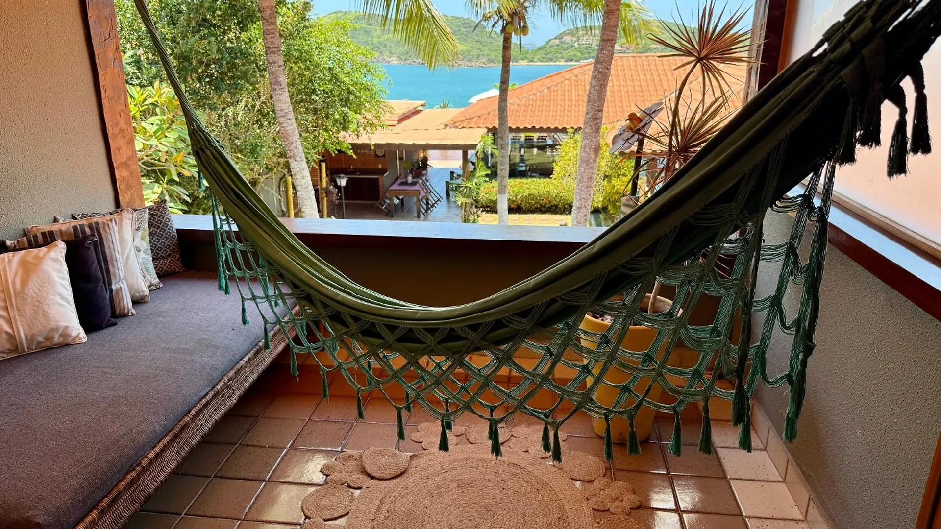 Holiday home Buzios Prime: Vista Mar, 50M Da Praia Da Ferradura, 8 Suites